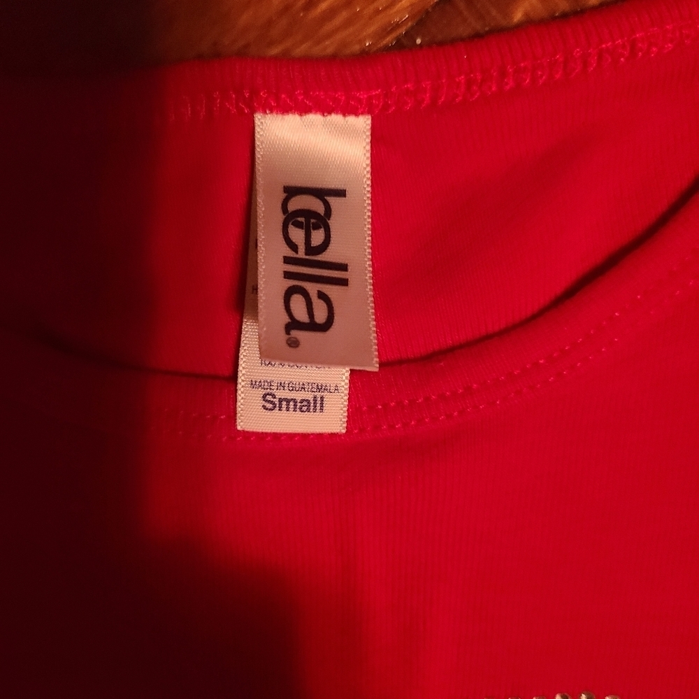 Long sleeve jersey top - Picture 4 of 4